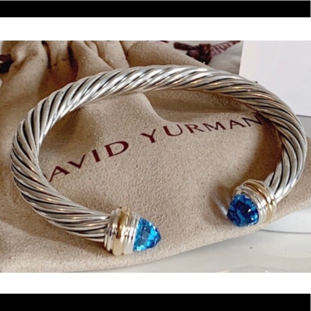 David Yurman Cable Classic Bracelet